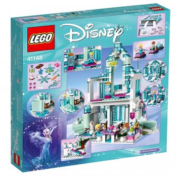 LEGO Disney Princess Elsa Magical Ice Palace 41148 5702015867351
