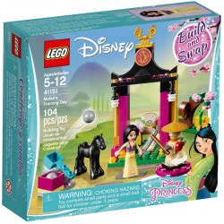 LEGO Disney Princess Ημέρα Εκπαίδευσης Για Τη Μουλάν 41151 5702016111453