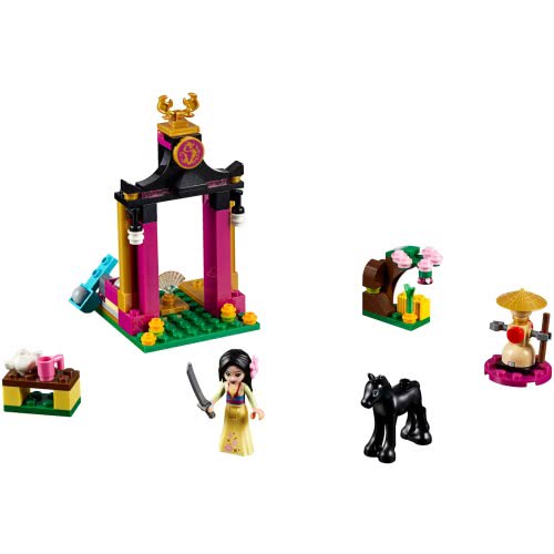 LEGO Disney Princess Ημέρα Εκπαίδευσης Για Τη Μουλάν 41151 5702016111453
