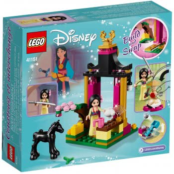 LEGO Disney Princess Ημέρα Εκπαίδευσης Για Τη Μουλάν 41151 5702016111453