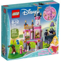 LEGO Disney Princess Το Παραμυθένιο Κάστρο Της Ωραίας Κοιμωμένης 41152 5702016111460