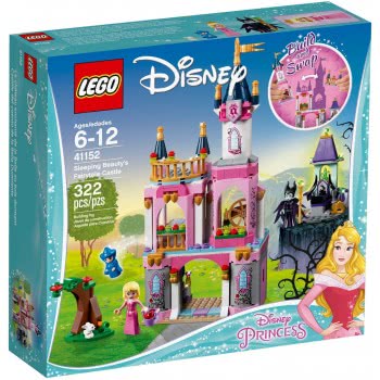 LEGO Disney Princess Sleeping Beauty Fairytale Castle 41152 5702016111460