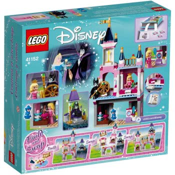 LEGO Disney Princess Sleeping Beauty Fairytale Castle 41152 5702016111460