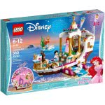 LEGO Disney Princess Η Βασιλική Γιορτή Της Άριελ Σε Πλοίο 41153 5702016111675