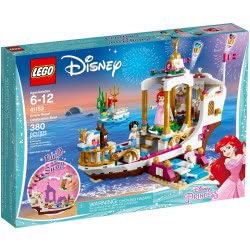 LEGO Disney Princess Ariel Royal Celebration Boat 41153 5702016111675