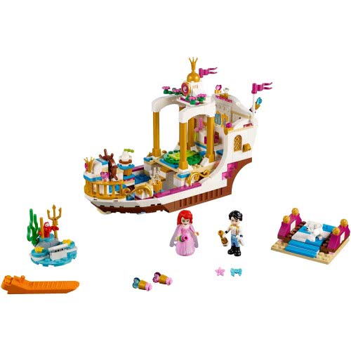 LEGO Disney Princess Ariel Royal Celebration Boat 41153 5702016111675