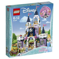LEGO Disney Princess Το Ονειρεμένο Κάστρο Της Σταχτοπούτας 41154 5702016111682