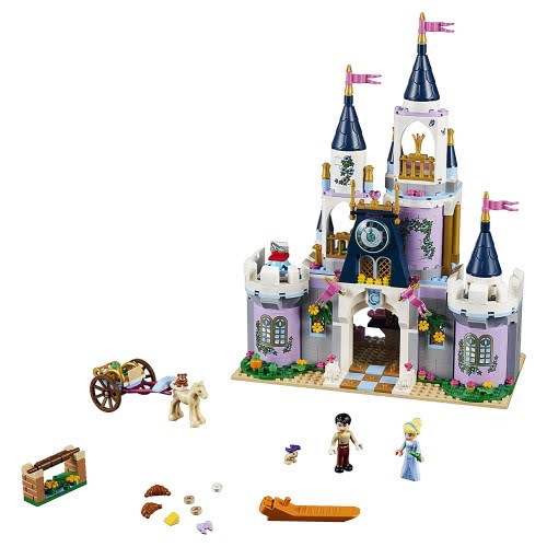 LEGO Disney Princess Cinderella Dream Castle 41154 5702016111682