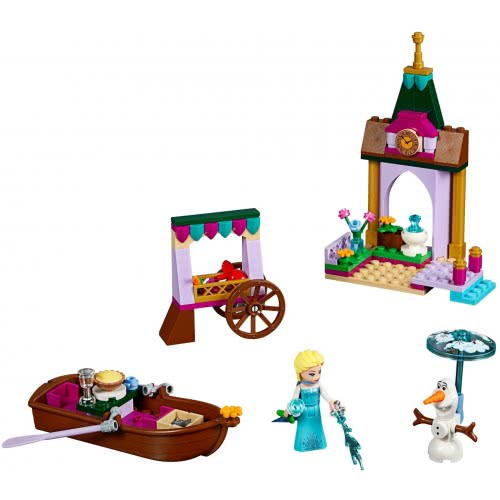 LEGO Disney Princess Elsa Market Adventure 41155 5702016111699