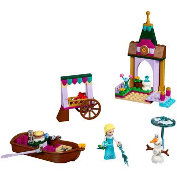 LEGO Disney Princess Οι Περιπέτειες Της Έλσας Στην Αγορά 41155 5702016111699
