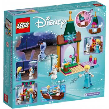 LEGO Disney Princess Elsa Market Adventure 41155 5702016111699