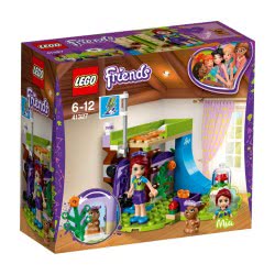 LEGO Friends Το Υπνοδωμάτιο Της Μία 41327 5702016111279