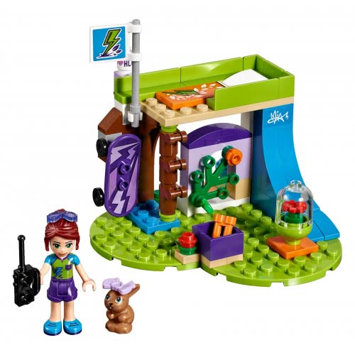 LEGO Friends Το Υπνοδωμάτιο Της Μία 41327 5702016111279