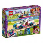 LEGO Friends Το Όχημα Αποστολών Της Ολίβια 41333 5702016111309