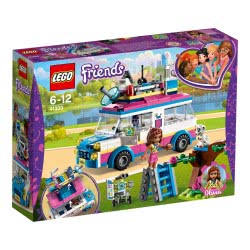 LEGO Friends Το Όχημα Αποστολών Της Ολίβια 41333 5702016111309