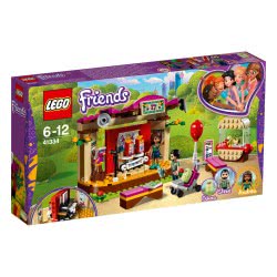 LEGO Friends Η Παράσταση Της Άντρεα Στο Πάρκο 41334 5702016077445