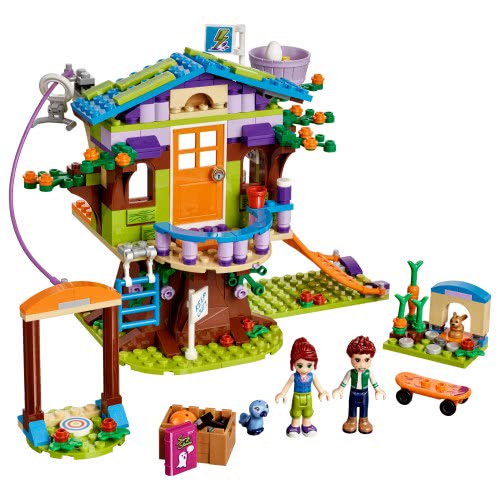 LEGO Friends Το Δεντρόσπιτο Της Μία 41335 5702016077452