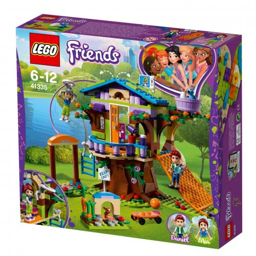 LEGO Friends Το Δεντρόσπιτο Της Μία 41335 5702016077452