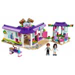 LEGO Friends Το Καλλιτεχνικό Καφέ Της ΄Εμμα 41336 5702016111590
