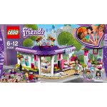 LEGO Friends Το Καλλιτεχνικό Καφέ Της ΄Εμμα 41336 5702016111590