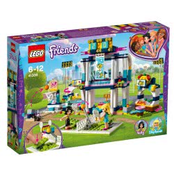 LEGO Friends Το Αθλητικό Γήπεδο Της Στέφανι 41338 5702016111606