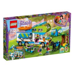 LEGO Friends Το Τροχόσπιτο Της Μία 41339 5702016111613