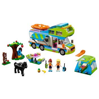 LEGO Friends Το Τροχόσπιτο Της Μία 41339 5702016111613