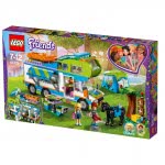 LEGO Friends Το Τροχόσπιτο Της Μία 41339 5702016111613