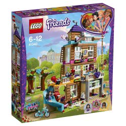 LEGO Friends Το Σπίτι Της Φιλίας 41340 5702016111620