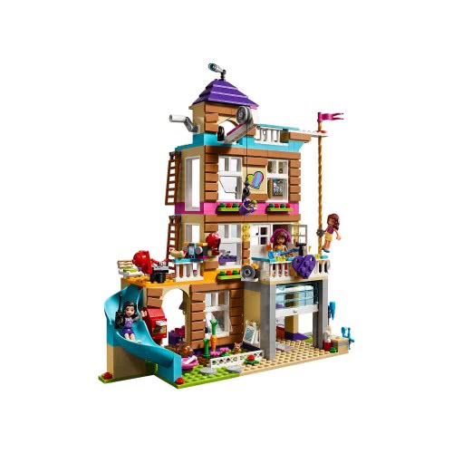 LEGO Friends Το Σπίτι Της Φιλίας 41340 5702016111620
