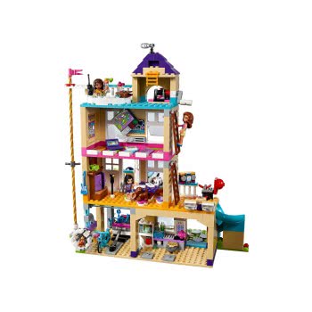 LEGO Friends Το Σπίτι Της Φιλίας 41340 5702016111620