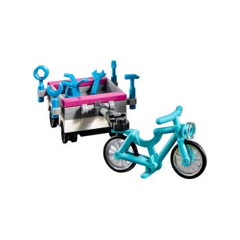 LEGO Friends Το Σπίτι Της Φιλίας 41340 5702016111620