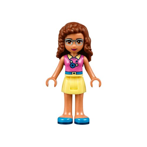 LEGO Friends Το Σπίτι Της Φιλίας 41340 5702016111620