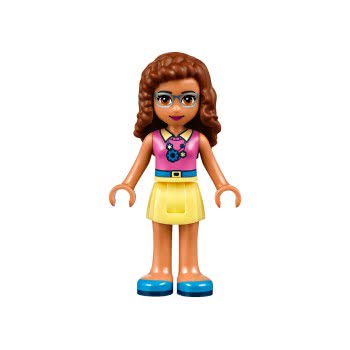 LEGO Friends Friendship House 41340 5702016111620