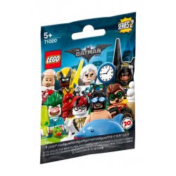 LEGO THE BATMAN MOVIE Series 2 71020 5702016109306