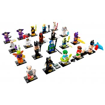LEGO THE BATMAN MOVIE Series 2 71020 5702016109306
