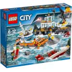 LEGO City Coast Guard Head Quarters 60167 5702015866415