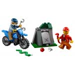 LEGO City Καταδίωξη Εκτός Δρόμου 60170 5702016093773