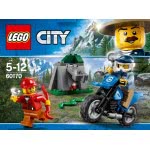 LEGO City Καταδίωξη Εκτός Δρόμου 60170 5702016093773