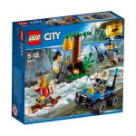 LEGO City Φυγάδες Στο Βουνό 60171 5702016109542