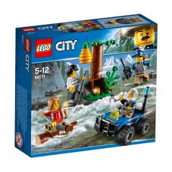 LEGO City Φυγάδες Στο Βουνό 60171 5702016109542