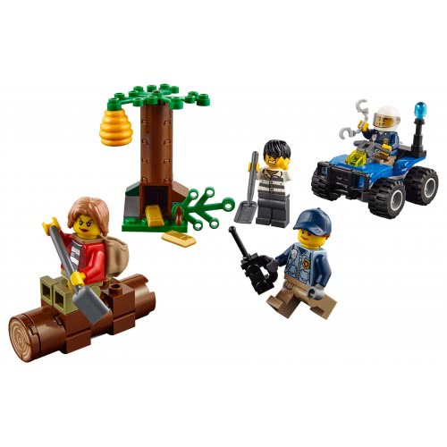 LEGO City Φυγάδες Στο Βουνό 60171 5702016109542