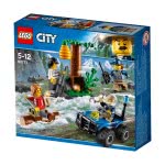 LEGO City Φυγάδες Στο Βουνό 60171 5702016109542