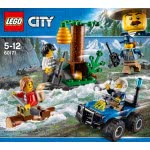 LEGO City Φυγάδες Στο Βουνό 60171 5702016109542