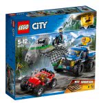 LEGO City Καταδίωξη Σε Χωματόδρομο 60172 5702016077537