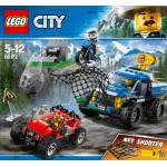 LEGO City Καταδίωξη Σε Χωματόδρομο 60172 5702016077537