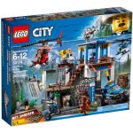 LEGO City Αρχηγείο Της Αστυνομίας Στο Βουνό 60174 5702016109559