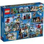 LEGO City Αρχηγείο Της Αστυνομίας Στο Βουνό 60174 5702016109559