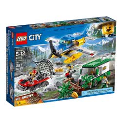 LEGO City Mountain River Heist 60175 5702016109566