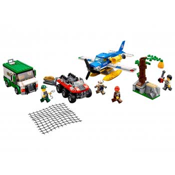 LEGO City Mountain River Heist 60175 5702016109566